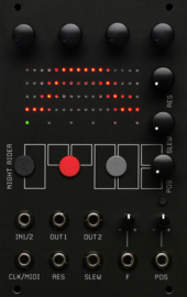 RYK Modular - Night Rider - Quad Sequential Resonator