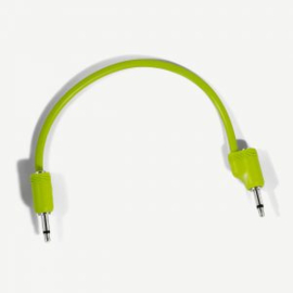 Tiptop Audio Stackcables (light)Green 20cm