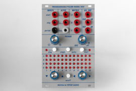 Buchla & Tiptop audio - 242t  Programmable Pulser