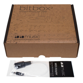 1010music -  Bitbox mk2 Silver