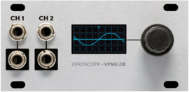 Eurorack 1U