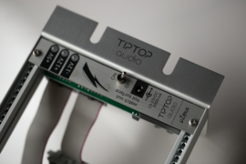 Tiptop Audio - Happy Ending Kit 84HP (Silver)+230V PSU