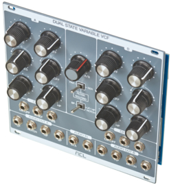 ACL Dual State Variable VCF