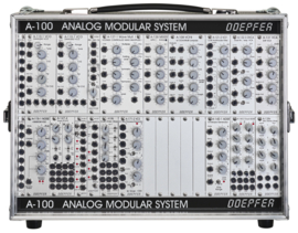 Doepfer A-100 Basic System 3 P6 Klangforschung PSU3