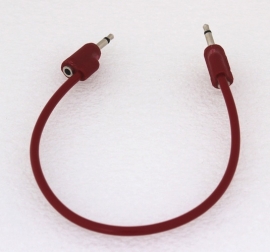 Tiptop Audio Stackcables Red 30cm