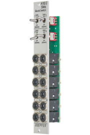 Doepfer A-182-2 Quad Switches