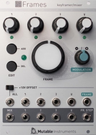 Mutable Instruments Frames