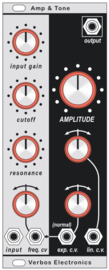 Verbos Electronics Amp & Tone (2020 Version)