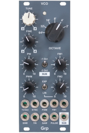 Grp Synthesizer - VCO