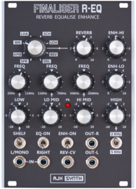 AJH Finazlizer R-EQ black