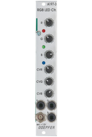 Doepfer A-197-3 RGB LED Controller