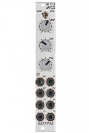 Doepfer A-111-3 Micro Precision VCO