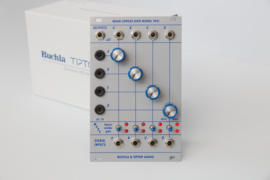 Buchla & Tiptop Audio 292t (EU Version) - Quad Lopass Gate (RHS)