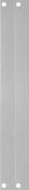Buchla & Tiptop Audio - 2HP blank panel (2x)