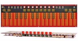 Verbos Electronics Touchplate Keyboard