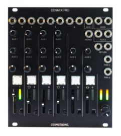 Cosmotronic - Cosmix pro (black)