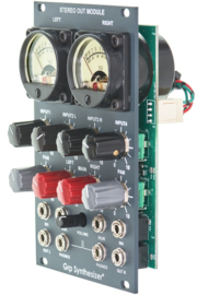 Grp Synthesizer - Output Module