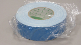 Nichiban gaffer tape 50mm*50m licht blauw / light blue, 1x rol