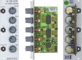 Doepfer A-125 Voltage Controlled Phase Shifter