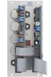 Doepfer A-110-6 Trapezoid Thru Zero Quadrature VCO