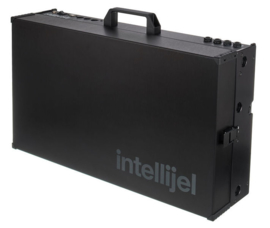 Intellijel 7U Black Stealth Case 104 HP (eurorack case)