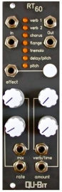 Qu-Bit Electronix - RT60, Black