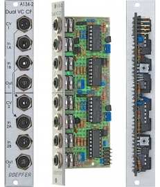 Doepfer A-134-2 Dual Voltage Controlled Crossfader