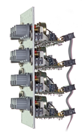 Doepfer A-143-2 Quad ADSR