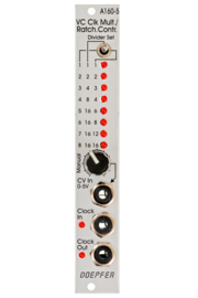 CV modulation