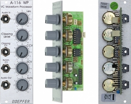 Doepfer A-116 Voltage Controlled Waveform Processor