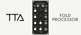 Tiptop Audio Fold Processor (black)