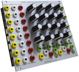 Tiptop Audio Z8000 Matrix Sequencer