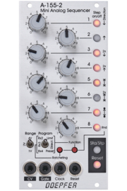 Doepfer A-155-2 Mini Analog Sequencer (Ratcheting)