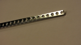 Eurorack Threaded Strip M3  (84HP)