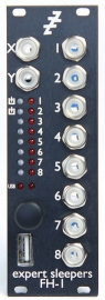 Expert Sleepers  FH-1 'faderHost' USB MIDI Host