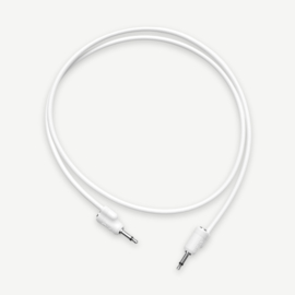 Tiptop Audio Stackcables White  90cm (5 pack)