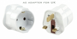 AC adapter for UK