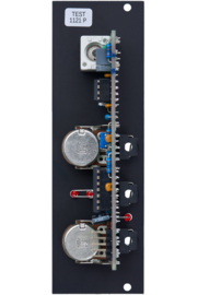Doepfer A-178V Theremin Control Voltage Source (black)