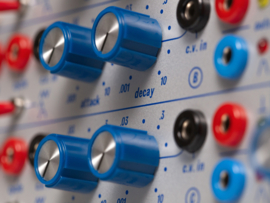 Buchla & Tiptop Audio 281t - Quad Function Generator