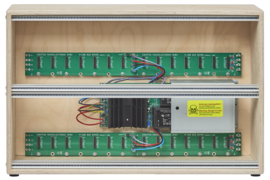 Doepfer A-100LC6sw Low Cost Frame with PSU3  (eurorack case)