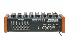 Doepfer Dark Time white/blue leds