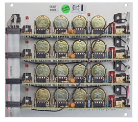 Doepfer A-143-1 Complex Envelope Generator / Quad AD-Generator / Quad LFO