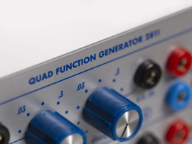 Buchla & Tiptop Audio 281t - Quad Function Generator