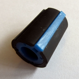 Make Noise knob blue, medium size (Splined!)