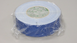 Nichiban gaffer tape 50mm*50m donker blauw / dark blue, 1x rol