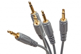 Verbos Electronics - VEe60 Cable 5 pack grey, 60 cm