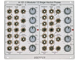 Doepfer A-101-3 Modular Vactrol Phase Filter
