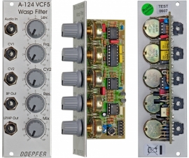 Doepfer A-124 Wasp Filter