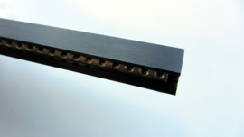 Tiptop Audio Z-rails 168HP Black (set)