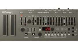 Roland  SH-01A  Synthesizer (Grey)